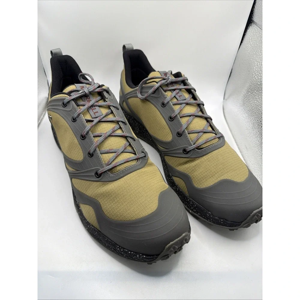 Merrell Altalight J033953 Mens US 15‎ Butternut Low Top Waterproof Hiking Shoes.